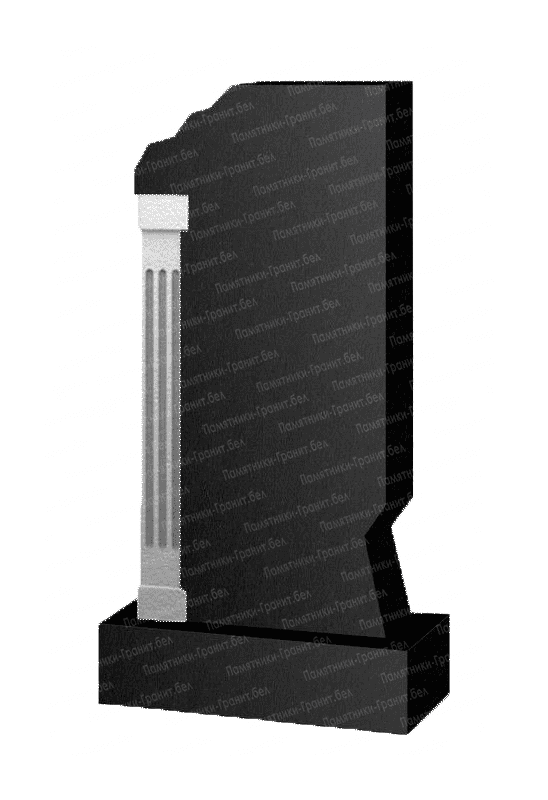 Гранитный памятник в Жодино фотография