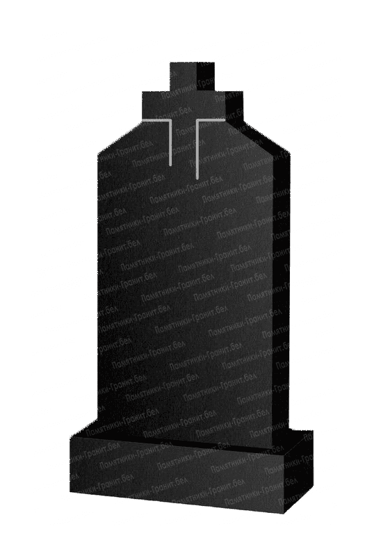 Памятник с крестом в Жодино на могилу фото